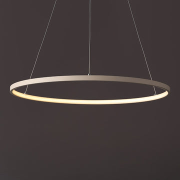 Brice Modern Contemporary Iron Integrated LED Pendant
